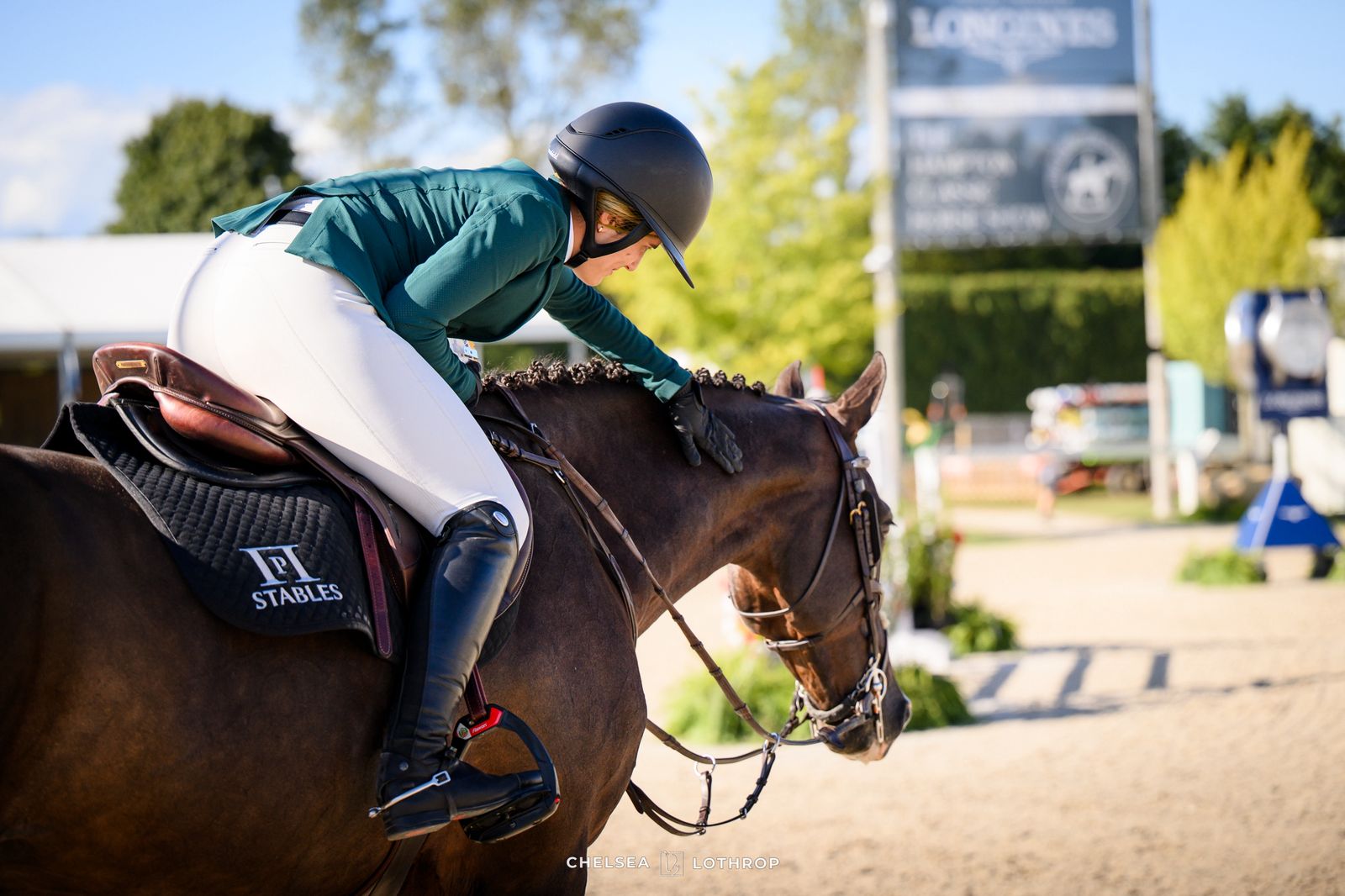 P Stables Competition 2